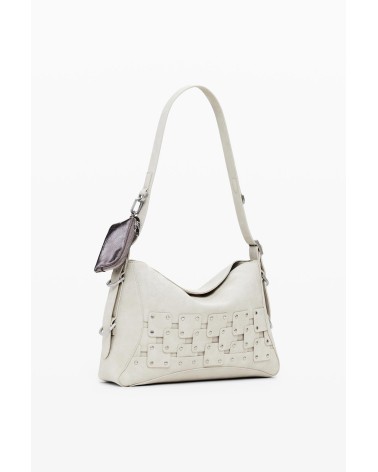 BOLSO NEW PATCH 2 PIEDRA DESIGUAL