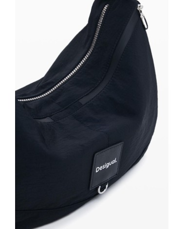 BOLSO TRAVELLING CANGAS DE NYLON DESIGUAL