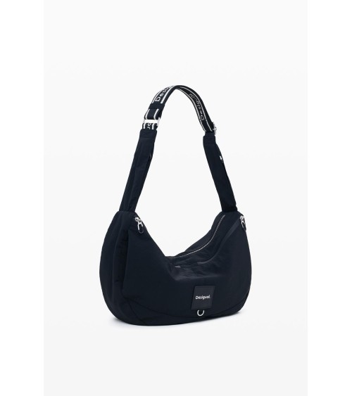 BOLSO TRAVELLING CANGAS DE NYLON DESIGUAL