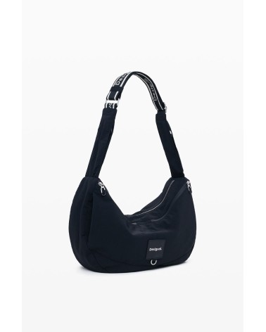 BOLSO TRAVELLING CANGAS DE NYLON DESIGUAL