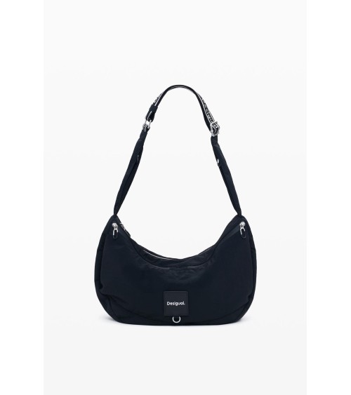 BOLSO TRAVELLING CANGAS DE NYLON DESIGUAL