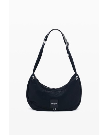 BOLSO TRAVELLING CANGAS DE NYLON DESIGUAL