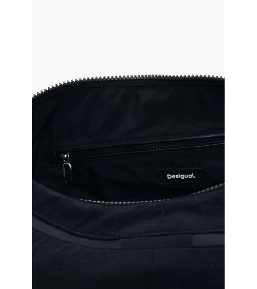 BOLSO TRAVELLING CANGAS DE NYLON DESIGUAL