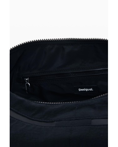 BOLSO TRAVELLING CANGAS DE NYLON DESIGUAL
