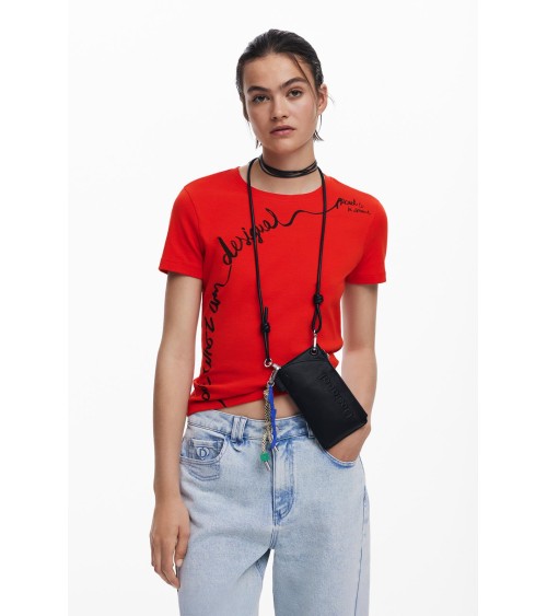 PORTAMÓVIL HALF LOGO DESIGUAL