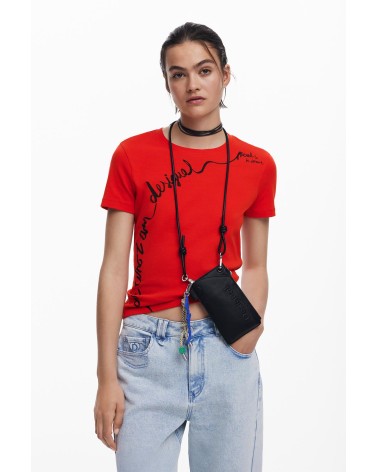 PORTAMÓVIL HALF LOGO DESIGUAL