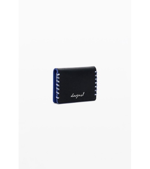 MONEDERO CAPSULE TINY ZIP GRETA DESMONTABLE DESIGUAL