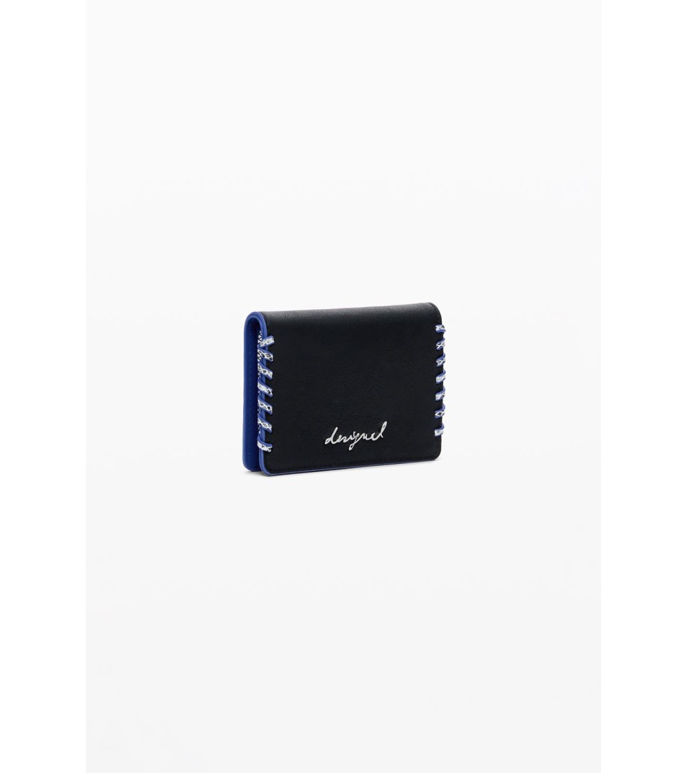 MONEDERO CAPSULE TINY ZIP GRETA DESMONTABLE DESIGUAL