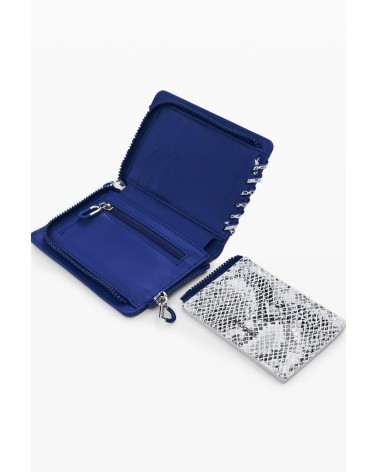 MONEDERO CAPSULE TINY ZIP GRETA DESMONTABLE DESIGUAL
