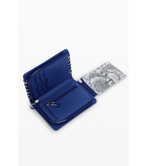 MONEDERO CAPSULE TINY ZIP GRETA DESMONTABLE DESIGUAL