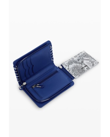 MONEDERO CAPSULE TINY ZIP GRETA DESMONTABLE DESIGUAL