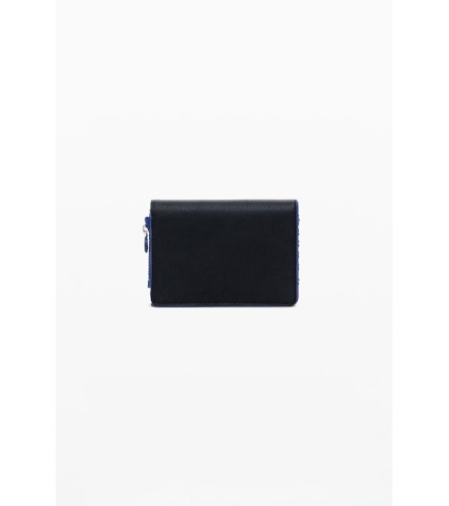 MONEDERO CAPSULE TINY ZIP GRETA DESMONTABLE DESIGUAL