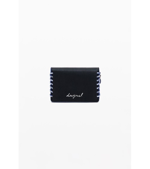 MONEDERO CAPSULE TINY ZIP GRETA DESMONTABLE DESIGUAL
