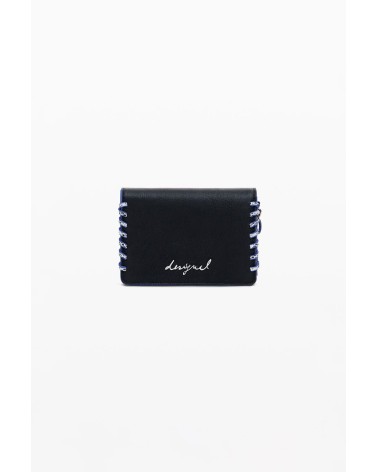 MONEDERO CAPSULE TINY ZIP GRETA DESMONTABLE DESIGUAL