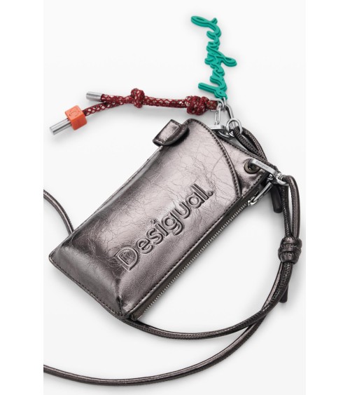 PORTAMÓVIL HALF LOGO DESIGUAL