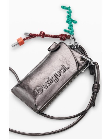 PORTAMÓVIL HALF LOGO DESIGUAL