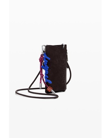 PORTAMÓVIL HALF LOGO DESIGUAL