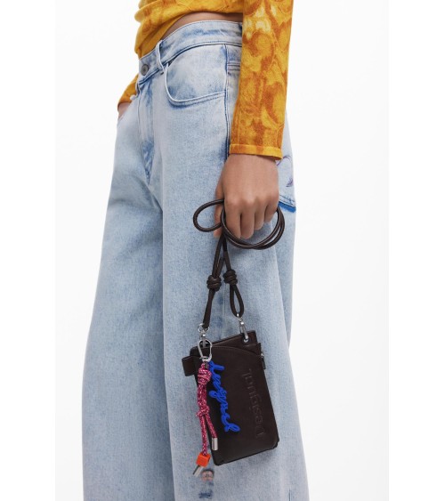PORTAMÓVIL HALF LOGO DESIGUAL