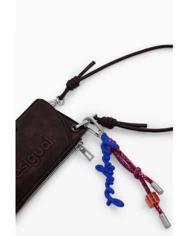 PORTAMÓVIL HALF LOGO DESIGUAL
