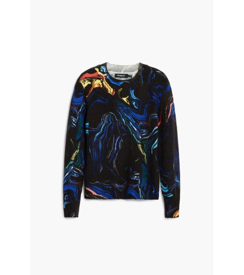 JERSEY BUTTERFLY MR. CHRISTIAN LACROIX DESIGUAL