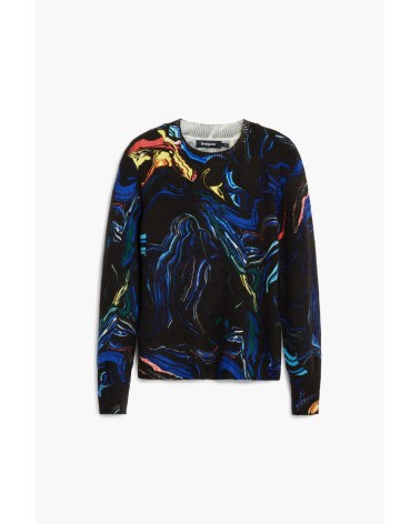 JERSEY BUTTERFLY MR. CHRISTIAN LACROIX DESIGUAL