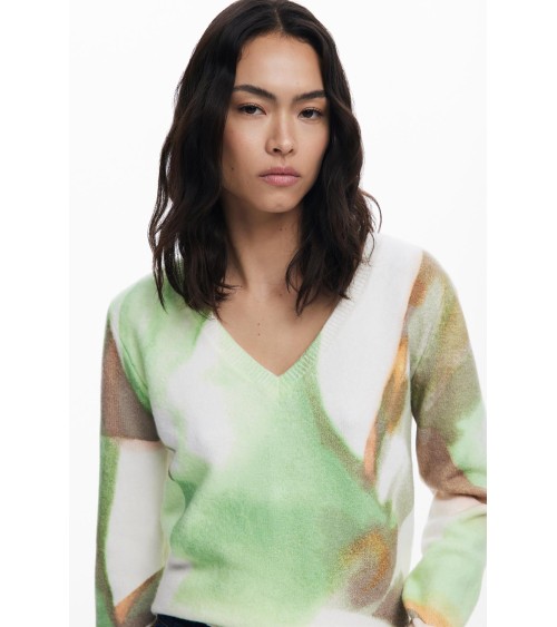 JERSEY OULU DESIGUAL