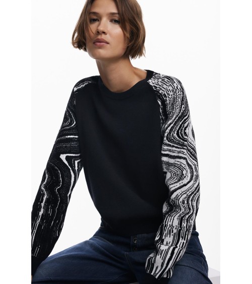 JERSEY KODIAK DESIGUAL