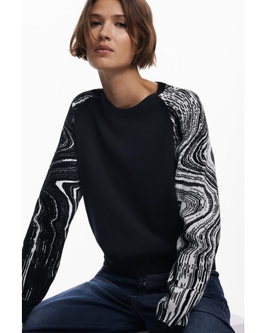 JERSEY KODIAK DESIGUAL