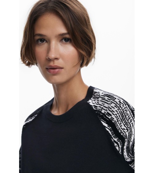 JERSEY KODIAK DESIGUAL