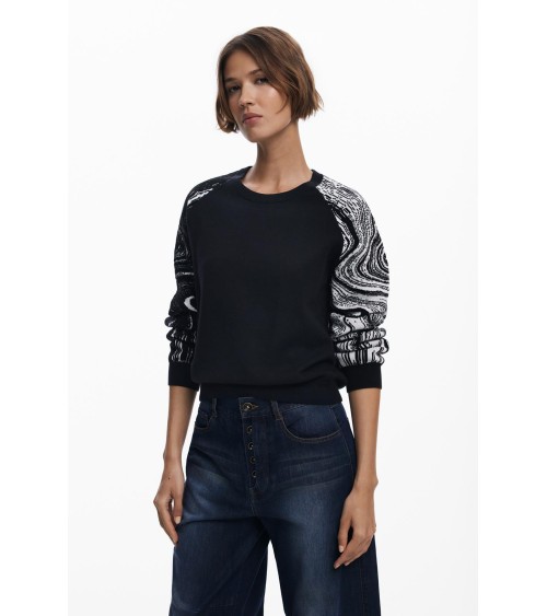 JERSEY KODIAK DESIGUAL