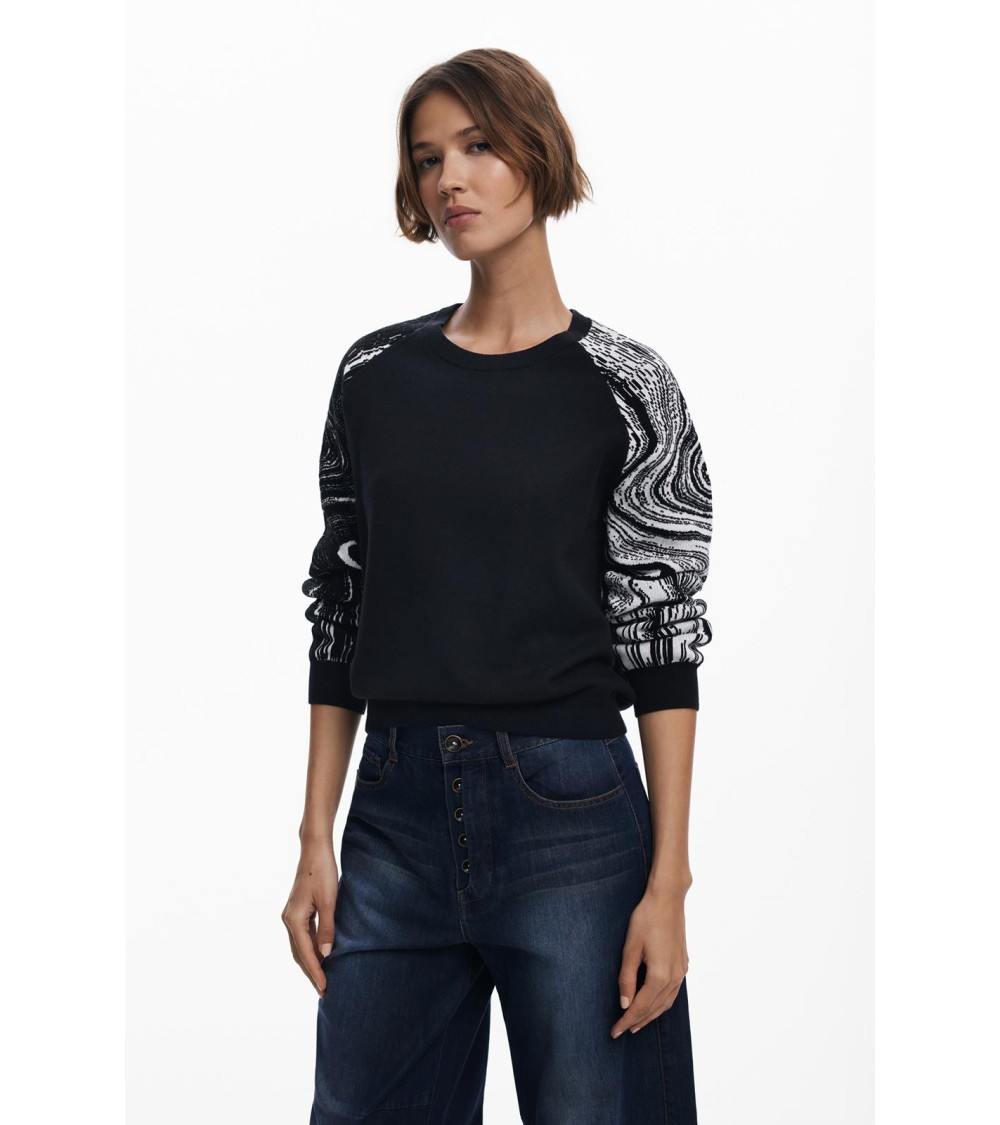 JERSEY KODIAK DESIGUAL