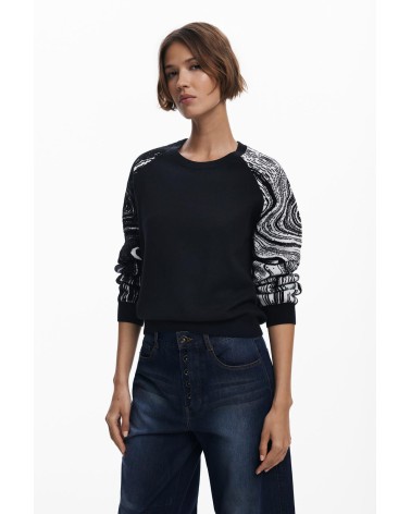 JERSEY KODIAK DESIGUAL