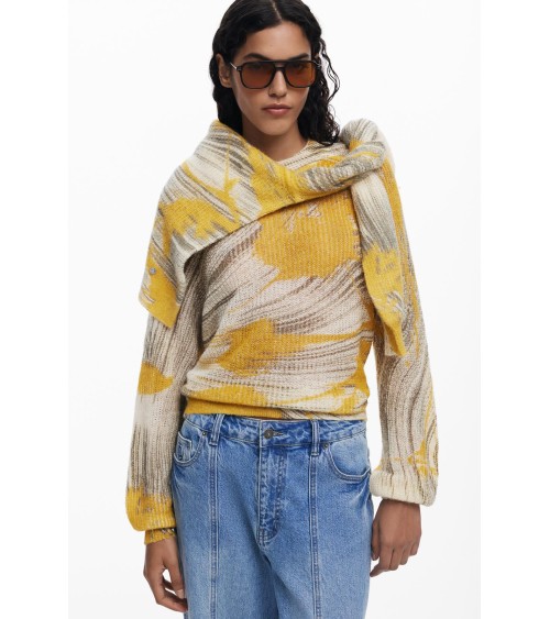 JERSEY HYDER DESIGUAL