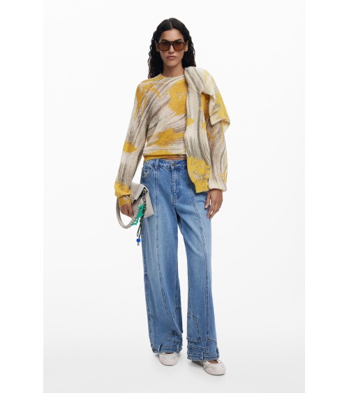 JERSEY HYDER DESIGUAL