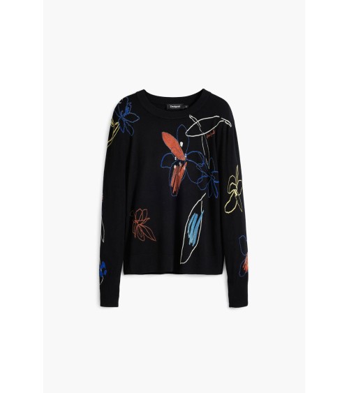 JERSEY DE PUNTO FINO ARTY DESIGUAL