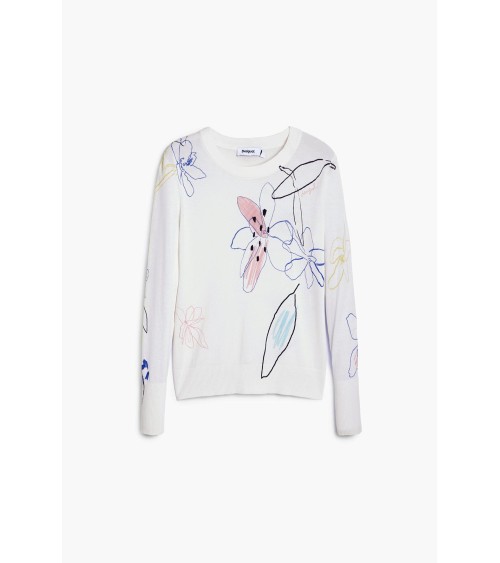JERSEY DE PUNTO FINO ARTY DESIGUAL
