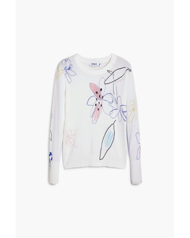 JERSEY DE PUNTO FINO ARTY DESIGUAL