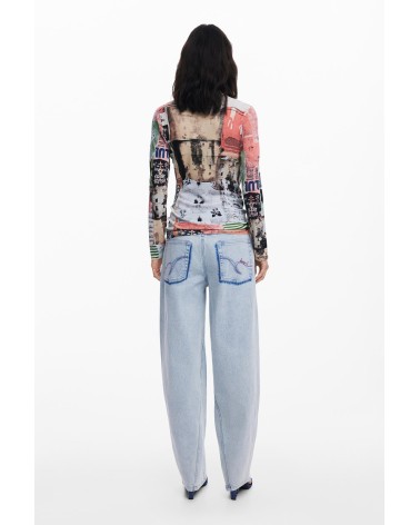 JERSEY MONTREAL DESIGUAL