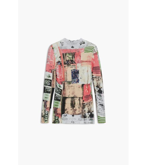 JERSEY MONTREAL DESIGUAL