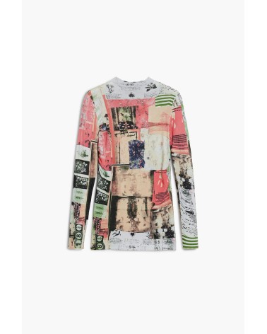 JERSEY MONTREAL DESIGUAL