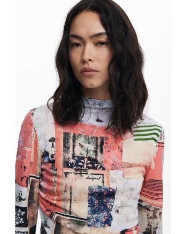 JERSEY MONTREAL DESIGUAL