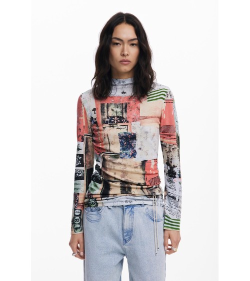 JERSEY MONTREAL DESIGUAL