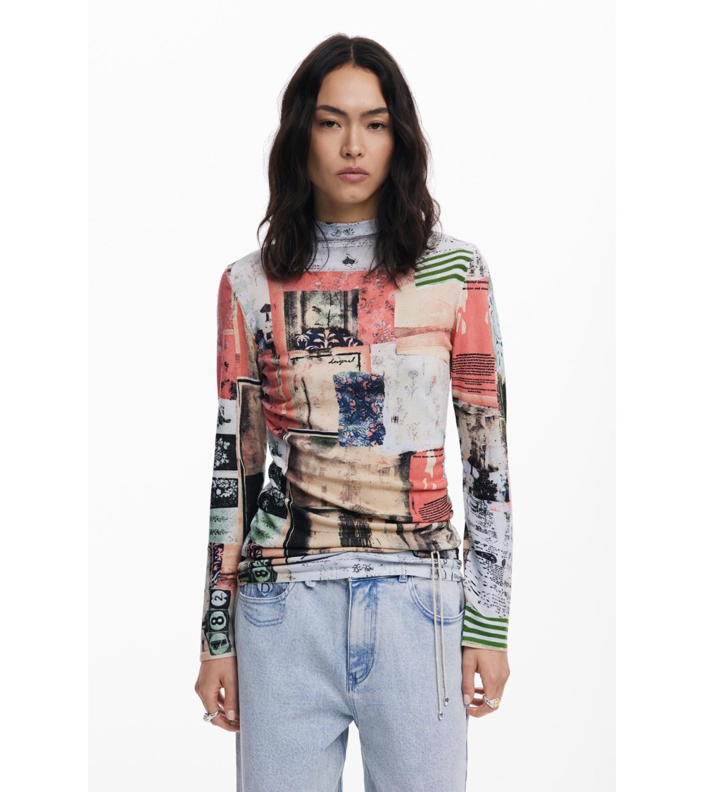 JERSEY MONTREAL DESIGUAL