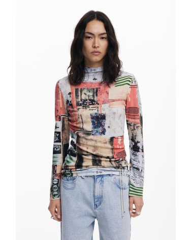 JERSEY MONTREAL DESIGUAL