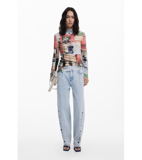 JERSEY MONTREAL DESIGUAL