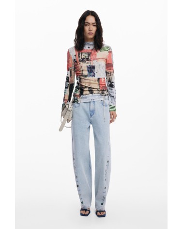 JERSEY MONTREAL DESIGUAL