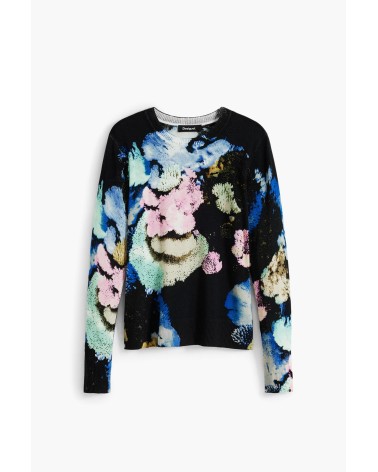 JERSEY NENUFAR MR. CHRISTIAN LACROIX  DESIGUAL