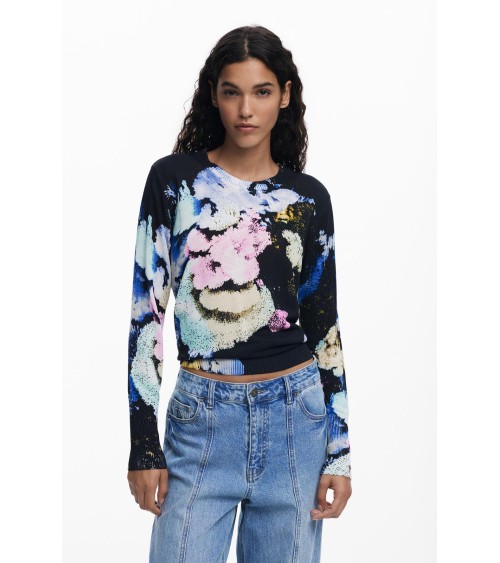JERSEY NENUFAR MR. CHRISTIAN LACROIX  DESIGUAL