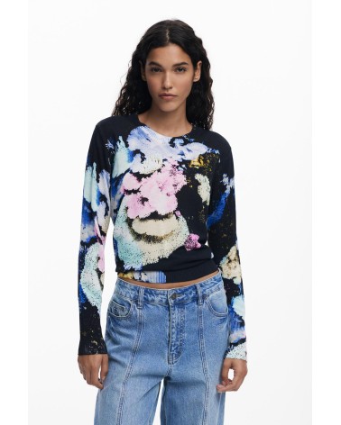 JERSEY NENUFAR MR. CHRISTIAN LACROIX  DESIGUAL