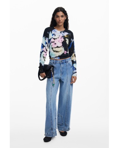 JERSEY NENUFAR MR. CHRISTIAN LACROIX  DESIGUAL